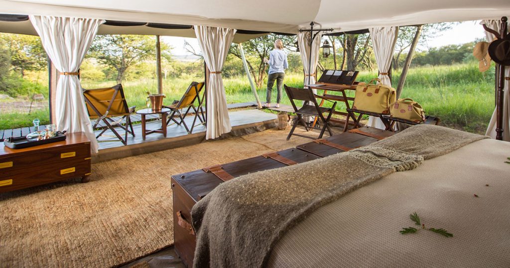 Which accommodations to stay on Kenya safaris