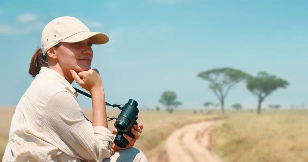 What Clothes Are Best for a Kenya Safari