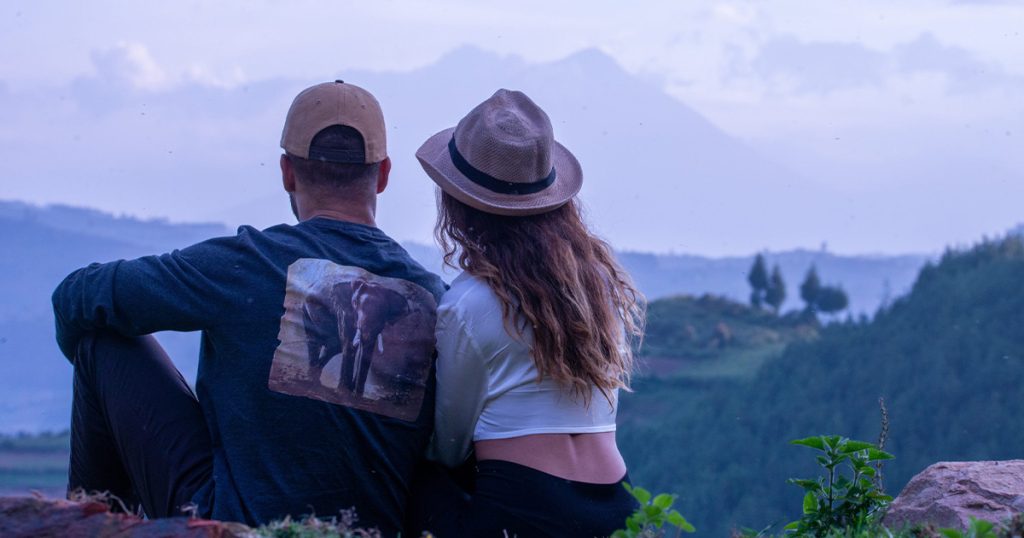 planning for gorilla trekking honeymoon holiday in Uganda.