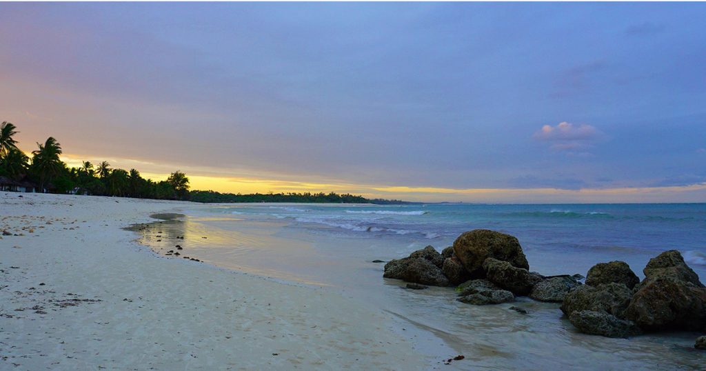 6 days Tsavo and Diani Beach Safari