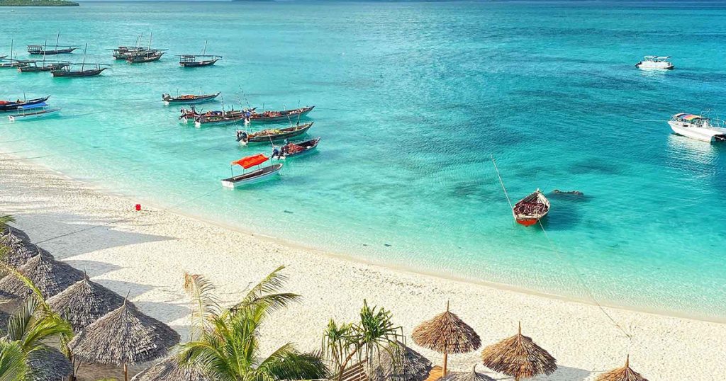 14 day Tanzania and Zanzibar honeymoon safari.