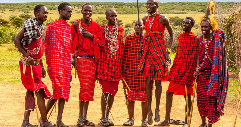 Can You Visit Local Tribes on a Kenya Safari