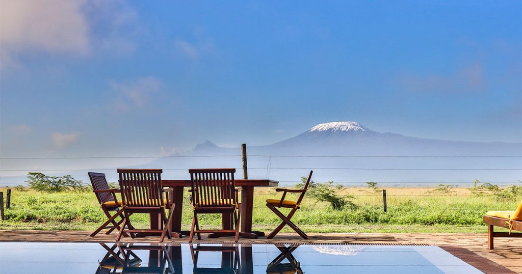 5 day Maasai Mara and Amboseli honeymoon safari