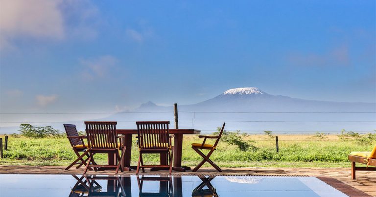 5 day Maasai Mara and Amboseli honeymoon safari