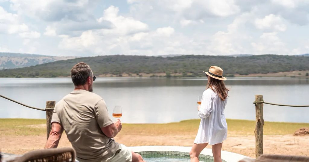 5 day Rwanda Honeymoon safari.