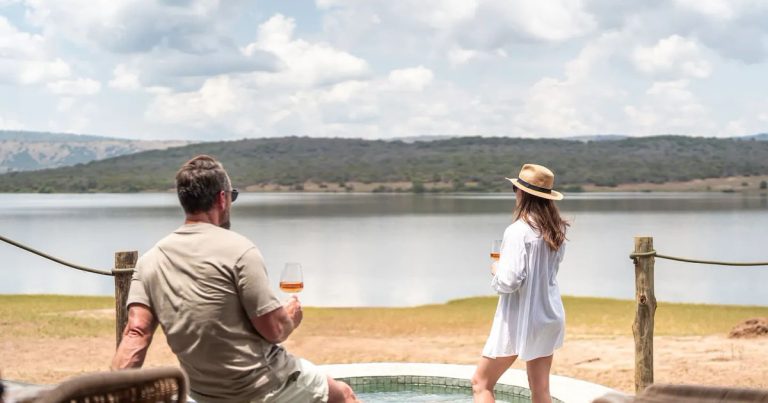 5 day Rwanda Honeymoon safari.